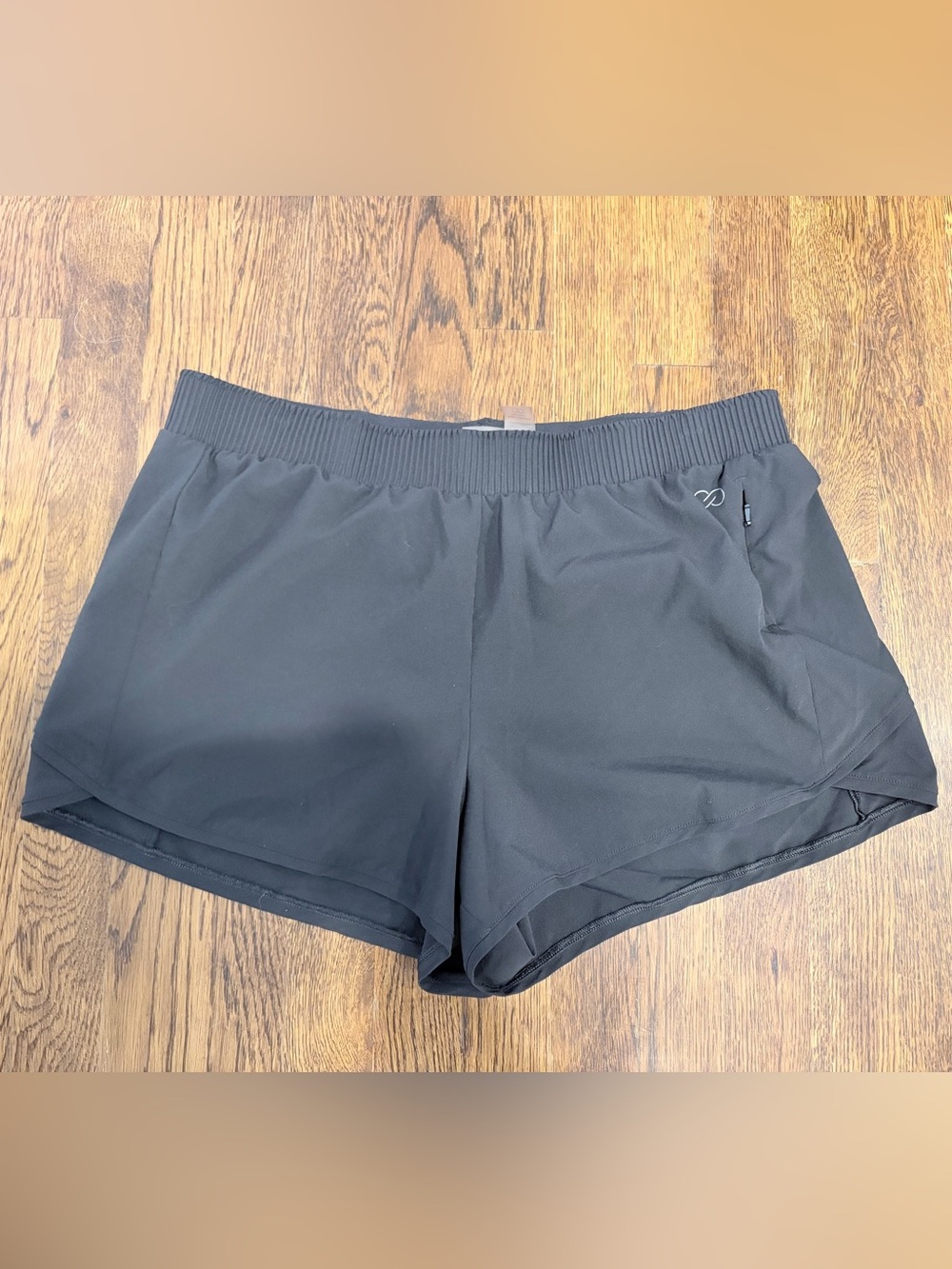 CALIA by Carrie Underwood Black Athletic Shorts - Lightweight Run Style